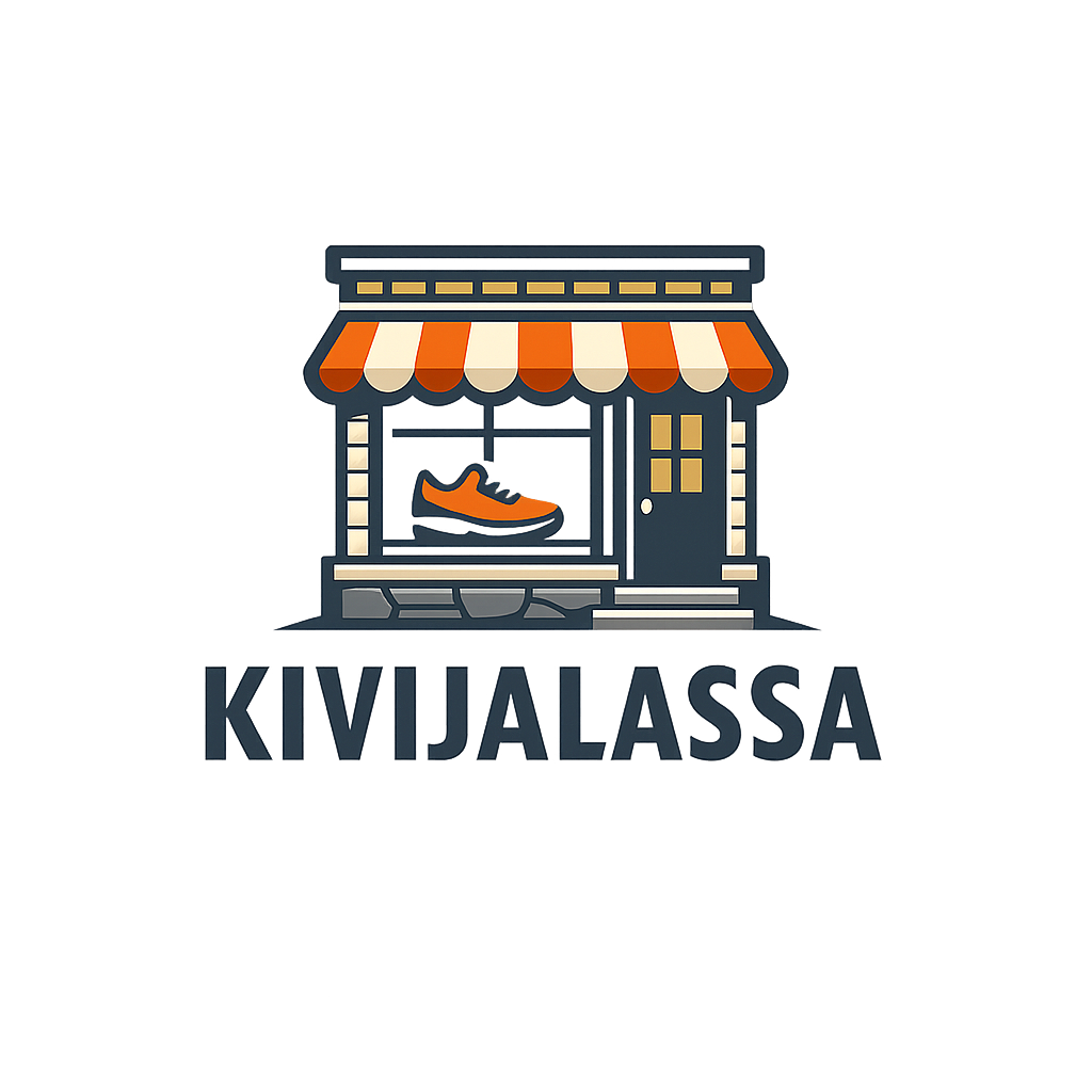 Kengät Kivijalassa